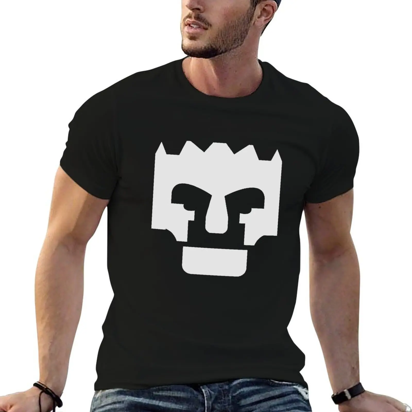 Camiseta Gloomhaven Doomstalker, camisetas gráficas para hombre, camisetas de algodón para hombre, camiseta