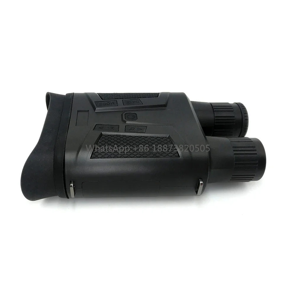 Digital Night Vision Binoculars for Complete Darkness Infrared Night Vision Camera for Hunting