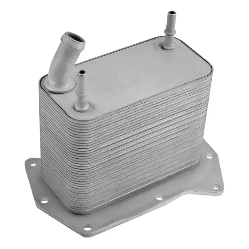 New Engine Oil Cooler For Land Rover Range Rover L322 3.6L 2007- 2012 LR006427 LR002337 Transmission Oil Radiator Cooler