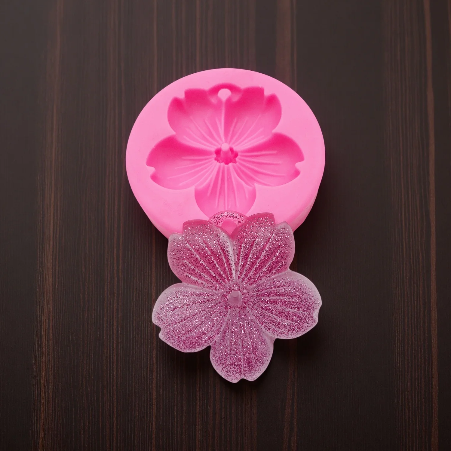 Moldes de silicona de rosas grandes, vela perfumada de aromaterapia, jabón artesanal, regalo de flores, molde artístico para el jardín del hogar