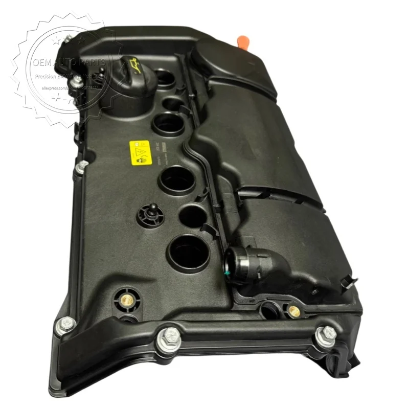 OEM 11127646552 11127603390 11127582400 MAHLE Valve Cover For BMW N18 N13 MINI R56 R57 R58 R59 COUNTRYMAN R60 PACEMAN R61
