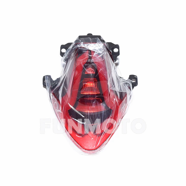 

Taillight Assy suit CF250SR OEM code is 6KMV-160200-3000