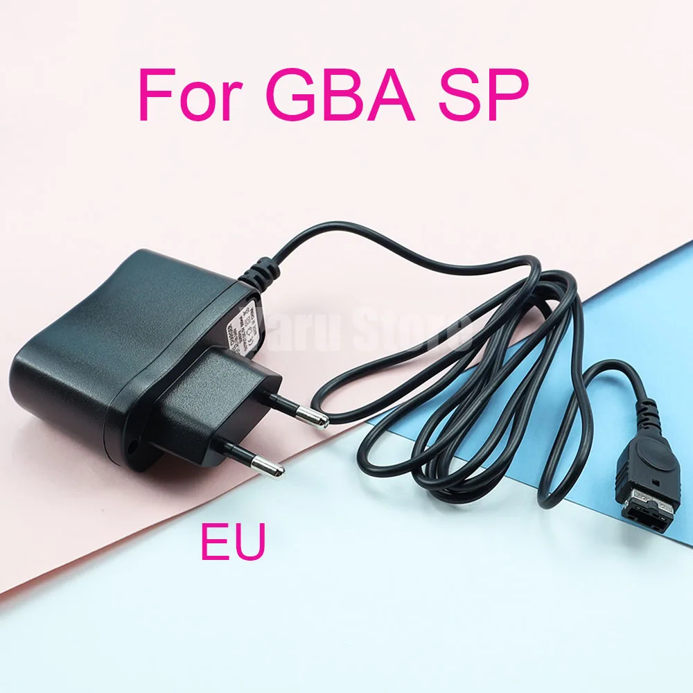 1-3 PCS 110-240V Power Supply Charger for GBA SP/NDS Charging Cable EU Standard Adaptor for GBASP