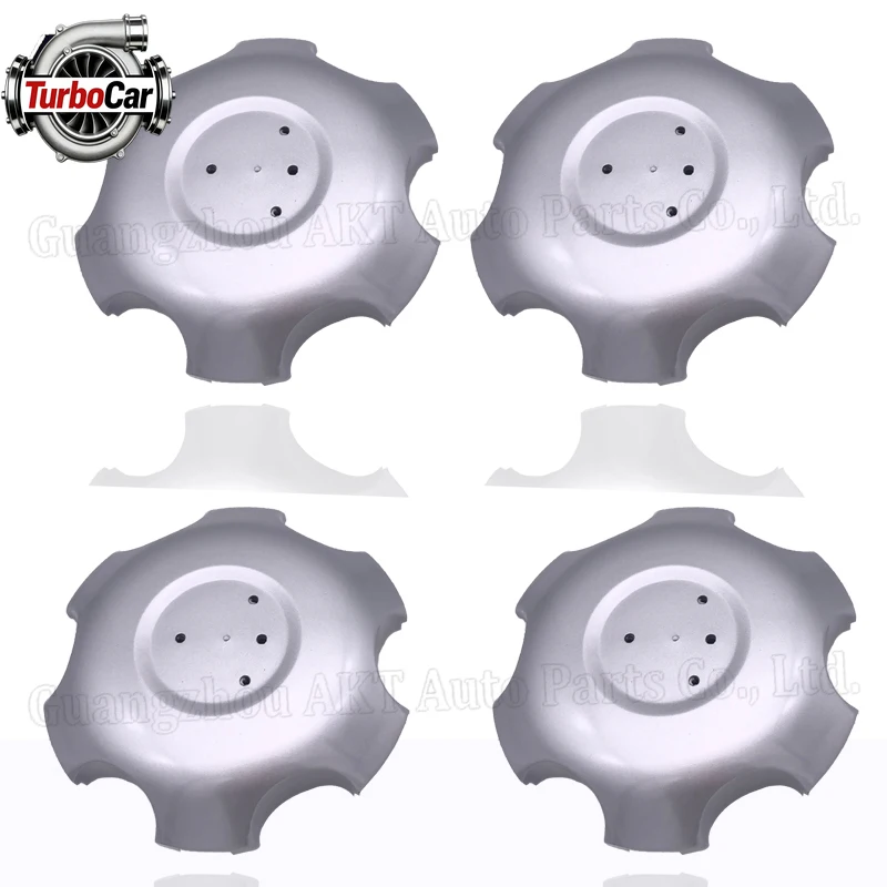 

Комплект из 4 колпаков ступицы колеса (42603-60390) для Toyota Land Cruiser FJ95 2700 4700, Lexus LX570 2016-2018