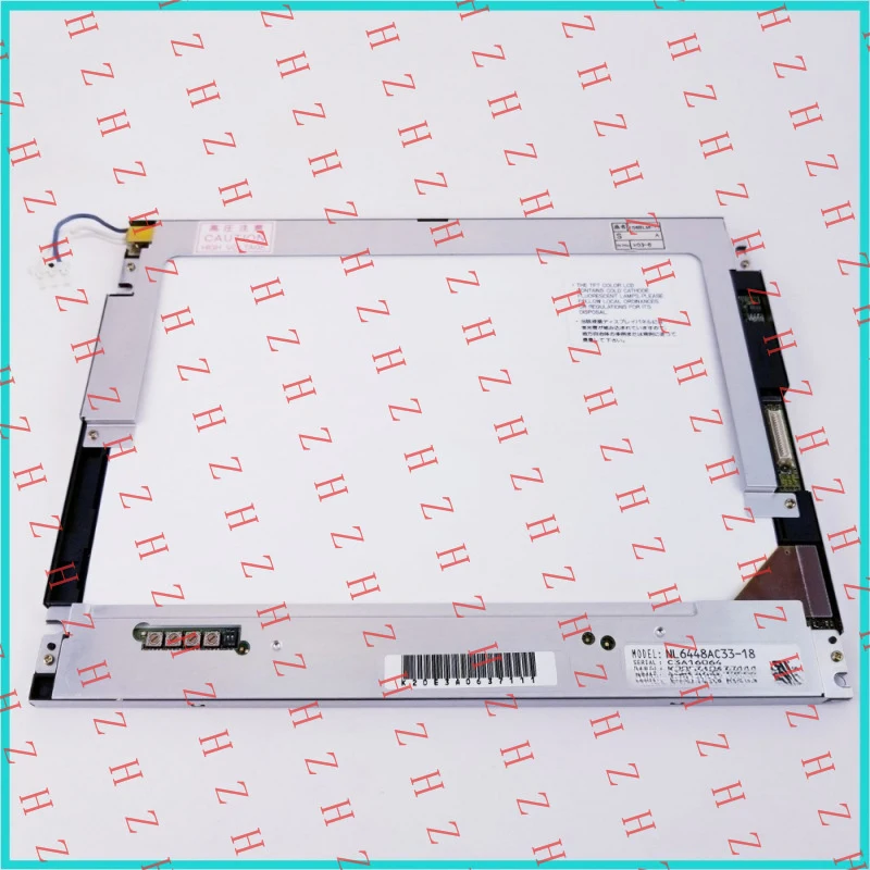 P+  NL6448AC33-18 LCD Display Screen for NEC