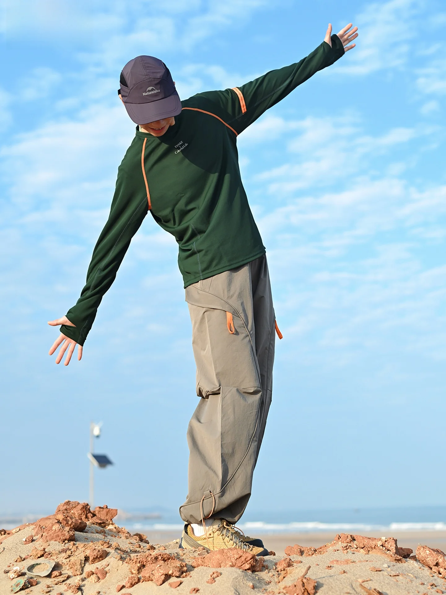 

Мужские брюки для активного отдыха в стиле ретро: американские рабочие штаны, повседневные уличные брюки, быстросохнущие спортивные брюки для походов, из полиэстера, с широкими штанинами