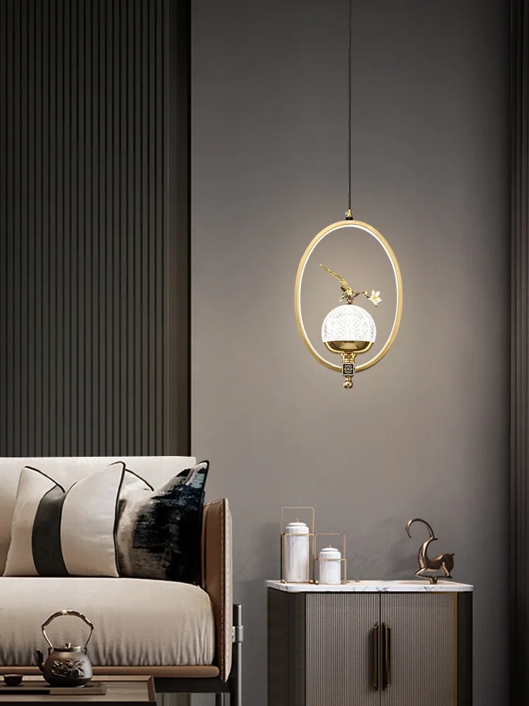 New Modern Restaurant Corridor Aisle Single Head Personality Creative Balcony Bedroom