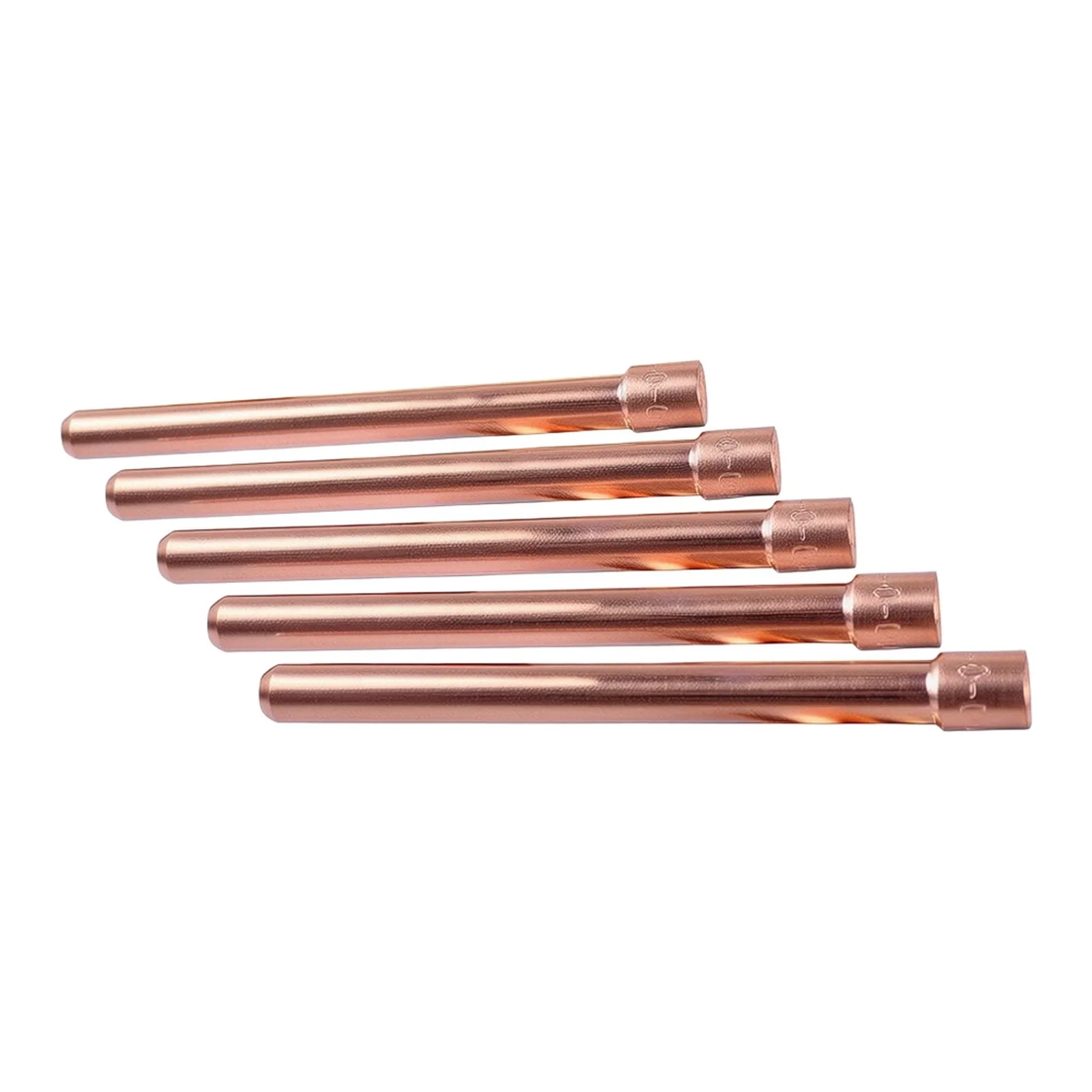 Collet Electrode Chuck Welding Equipment Electrode 5 PCS Consumable For WP17 WP18 WP26 High Quality Nice Collet