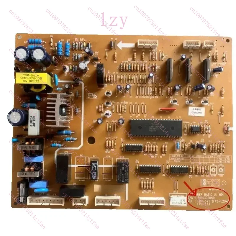 used for Refrigerator computer board 30143D6050 30143D5050 30143E5050 30143D051 30143B4001 components