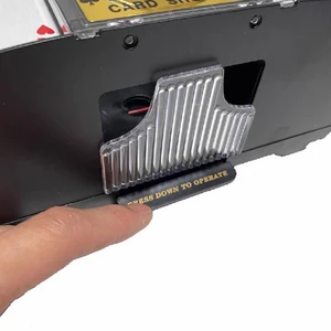 10 Top Sales Automatic Card Shuffler - №3