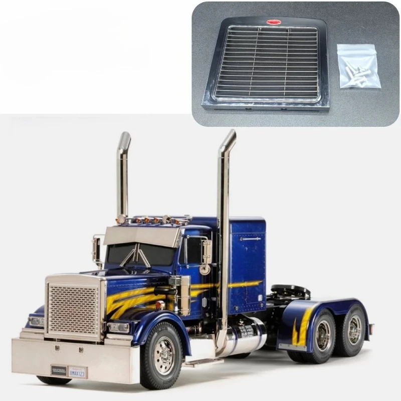 شبكة مقلدة لشاحنة TAMIYA RC 1/14 King Hauler 56301 56344 #1