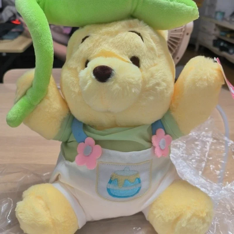 Cartoon Disney Winnie The Pooh Bär Figur Weiche Angefüllte Plüsch Anime Puppe Werfen Kissen Schlafzimmer Kissen Kinder Geburtstag Geschenk Spielzeug