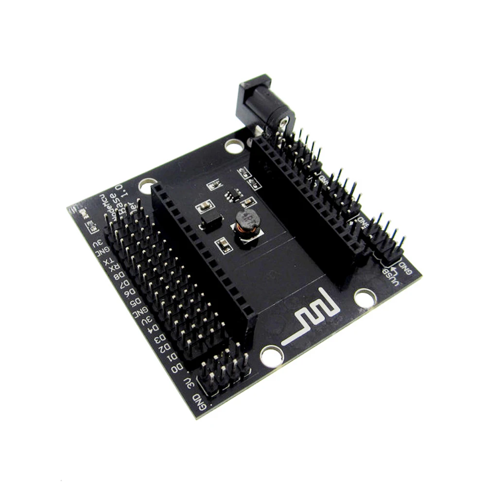 База NodeMcu ESP8266 для тестирования макетной платы своими руками