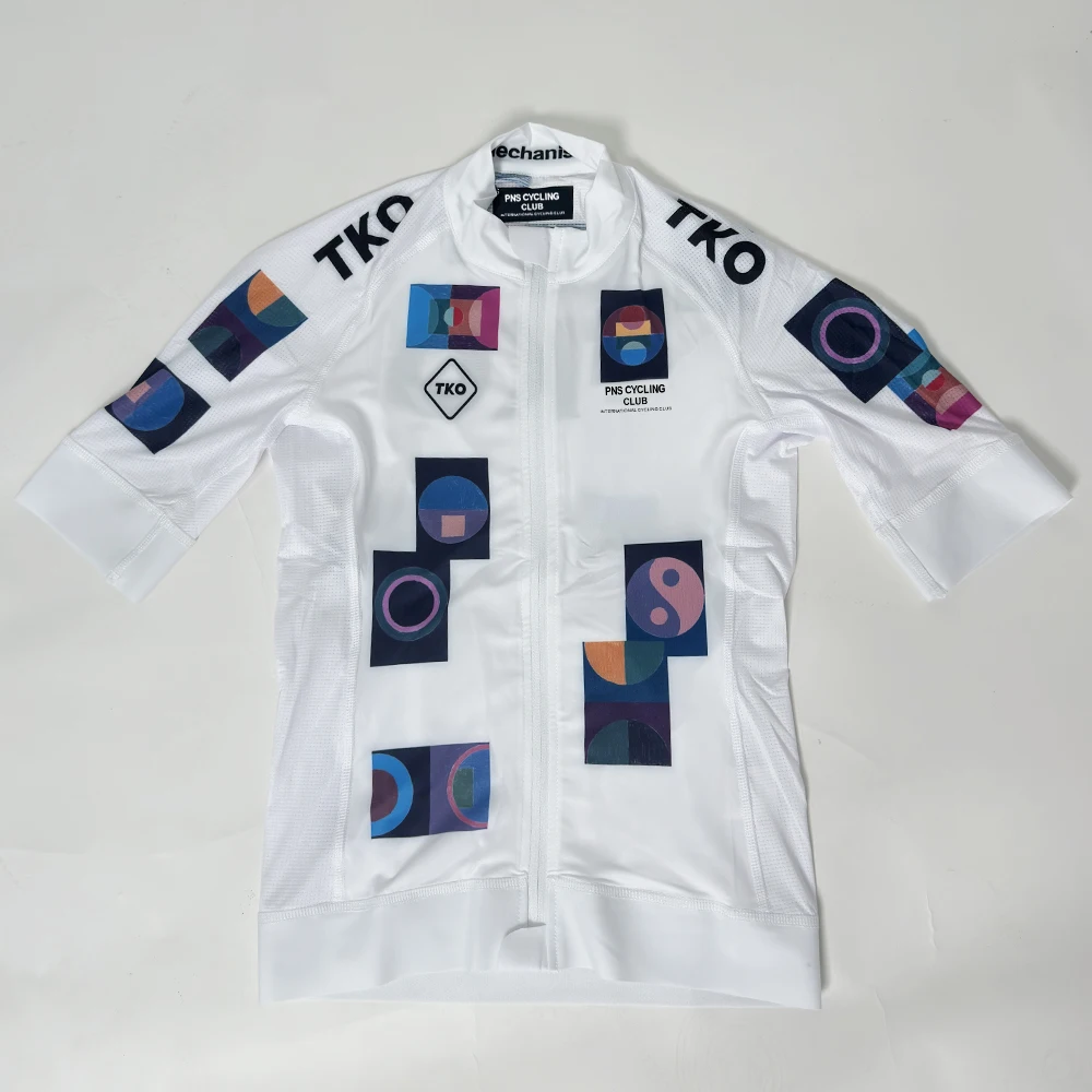 AliExpress NONE Maillot Ciclismo Hombre PNS Cycling Jersey Short Sleeve High Quality Road Bike Cycling Clothing Summer Pro Team Bicycle Shirt