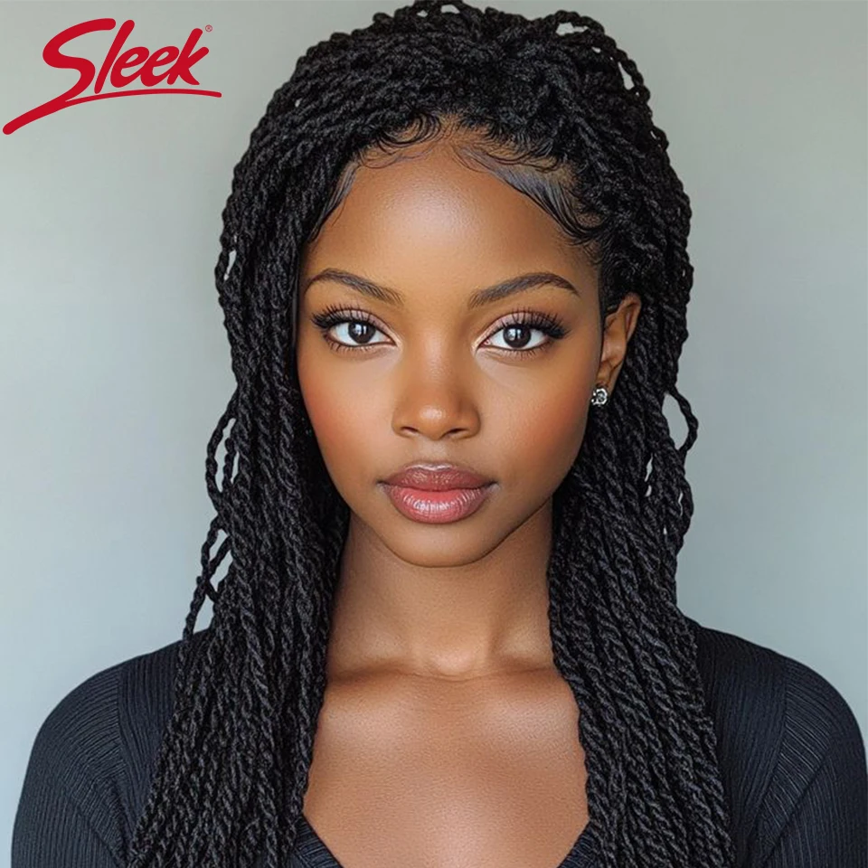 

Sleek Natural Color Braids Hair QVR No Weft Remy Brazilian Hair Afro Kinky Bulk Human Hair Bundles For Braiding 1 Bundle 50g/pc