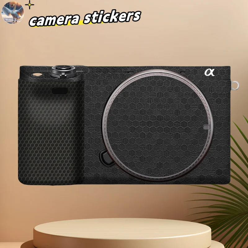 Sony A6400 Câmera Adesivos, Pele Da Câmera, Película Protetora