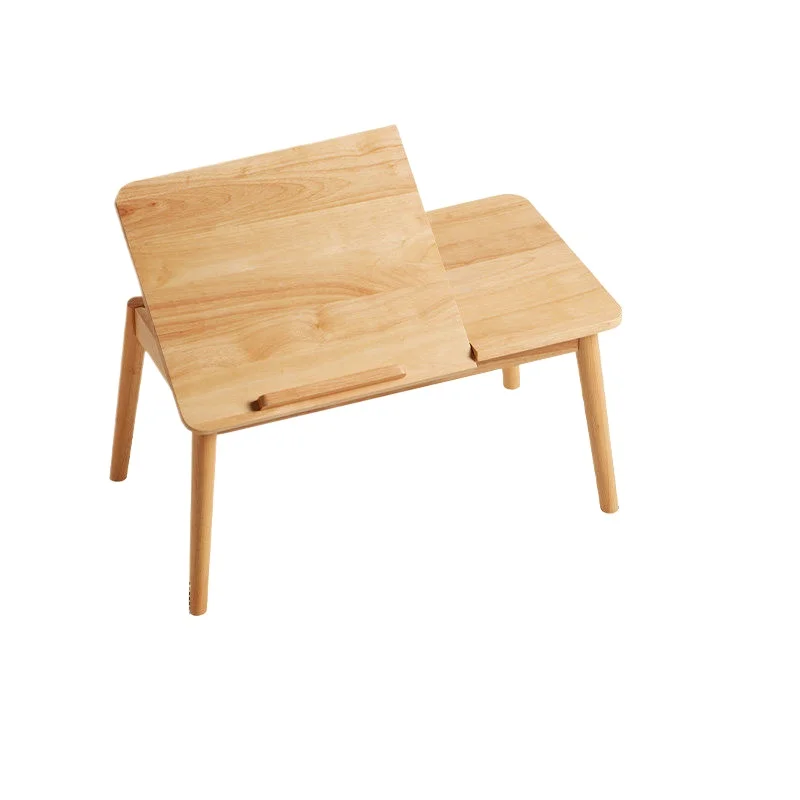CX solid wood bay window small table can be turned over kang table window sill small coffee table