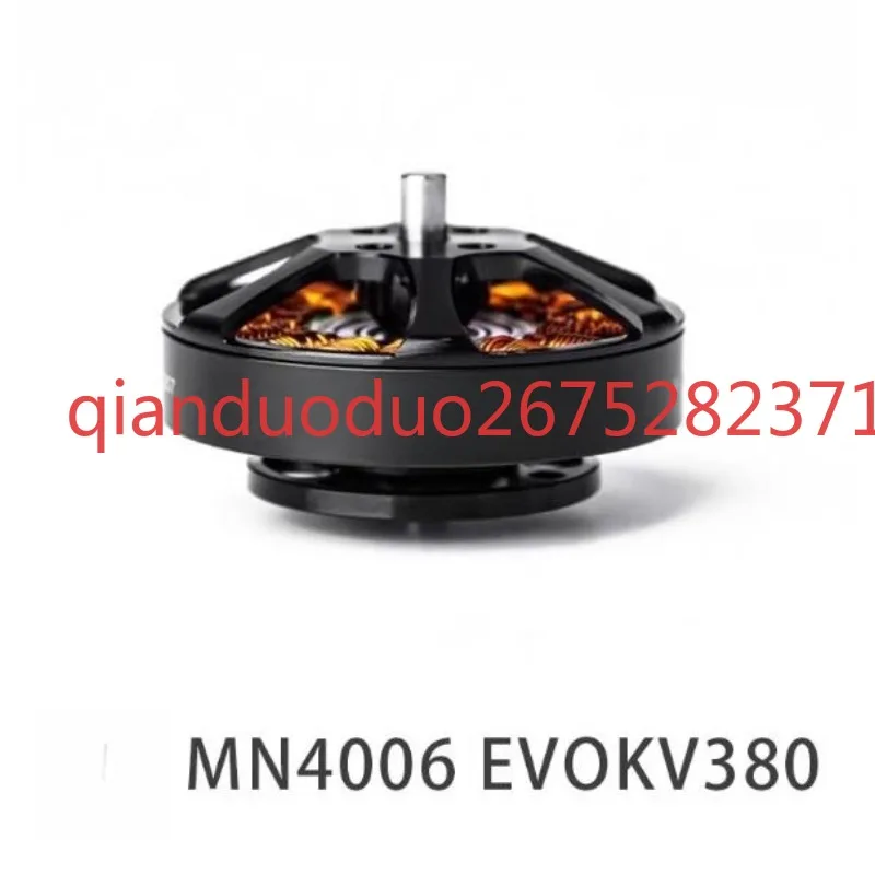 

Подходит для MN4006EVO KV380, 2 шт./компл., T-Motor, эффективный, сверхлегкий, с сильным теплоотводом, бесщеточный двигатель.