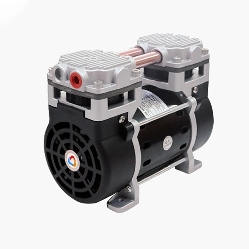 

KB-30V Laboratory Oil-Free Vacuum Pump – Small Negative Pressure Micro Electric Air Pump for Industrial Use, AC 220V