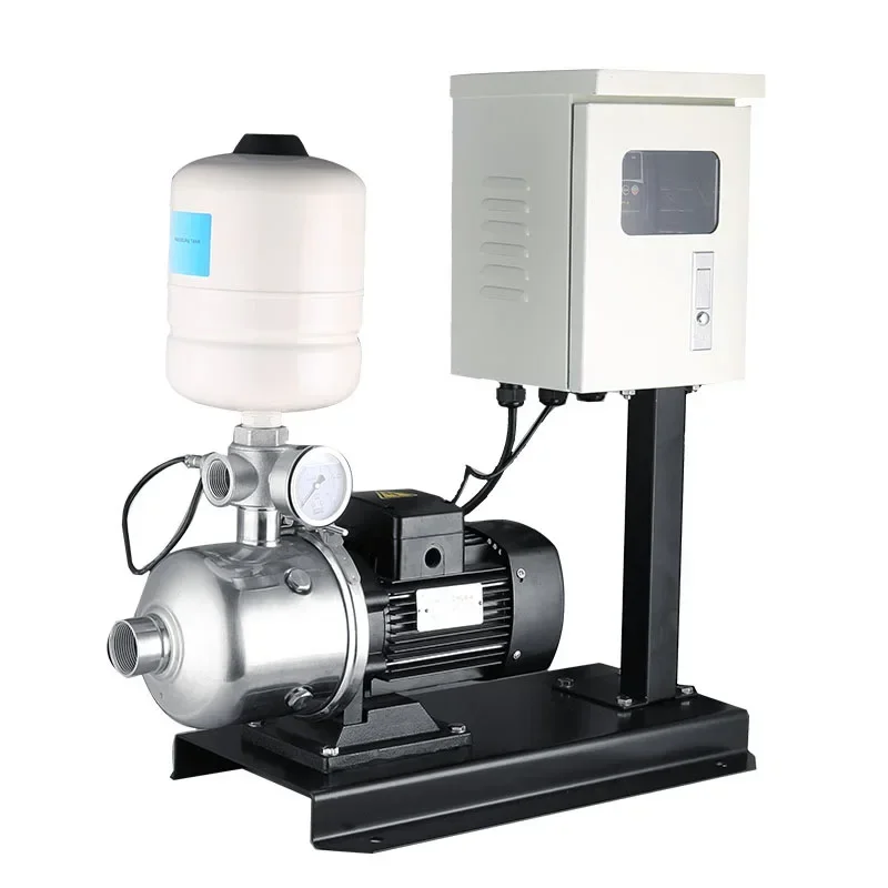 Direct suppliers  single phase motor speed automatic constant pressure vfd control water pump