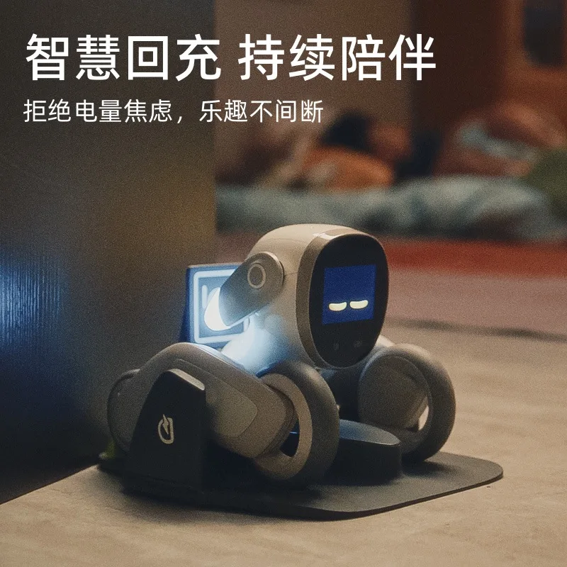 Intelligente Maschine Person LOONA Roboter Hund Kleidung AI künstliche Intelligenz Gespräch Spielzeug