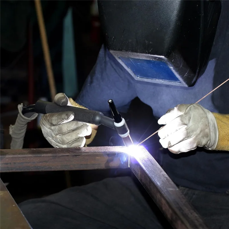 Hastes de brasagem de bronze de cobre de A03F-40 Pcs para refrigeração HVAC de máquinas elétricas para ar condicionado