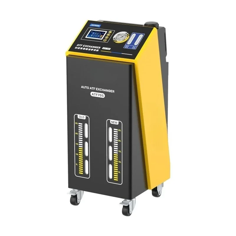 Automobile automatic transmission oil changer, replacement machine circulation cleaning machine
