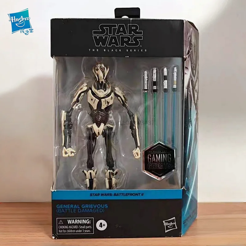 hasbro-star-wars-the-black-series-general-grievous-action-figure-da-15-cm-modellino-da-collezione-giocattolo-ornamento-regalo-festivo-disponibile