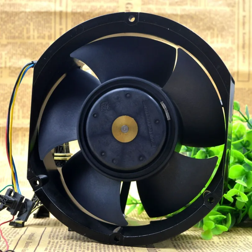 

17251 X17L24BGM5-03 24V 2.2A Aluminum Frame Axial Fan For NIDEC Original Cooling Blower (002)