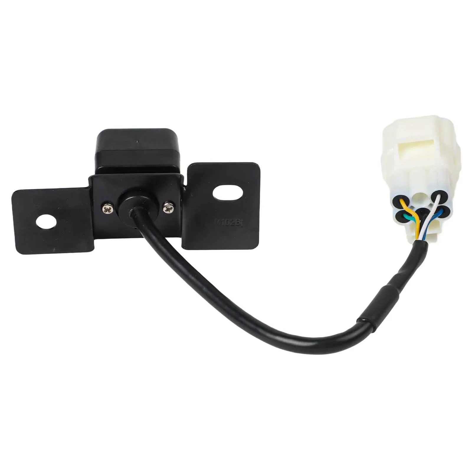 Car Parking Black Backup Camera Parking Camera Reliable Performance Wear-Resistant Material Black ABS Material