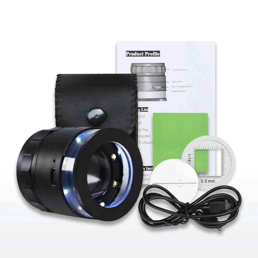 New 10X Rechargeabl…