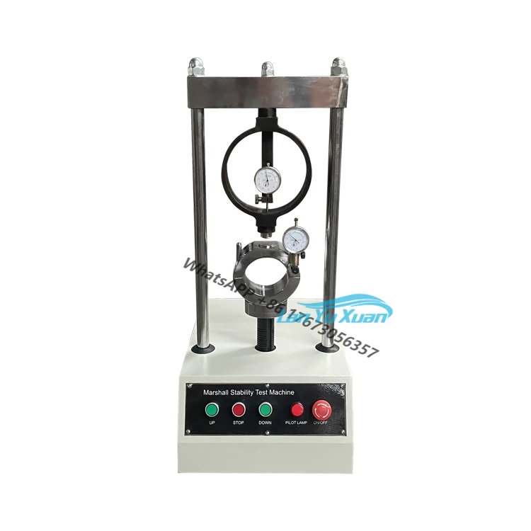 4-inch Manual  Stability Test Machine