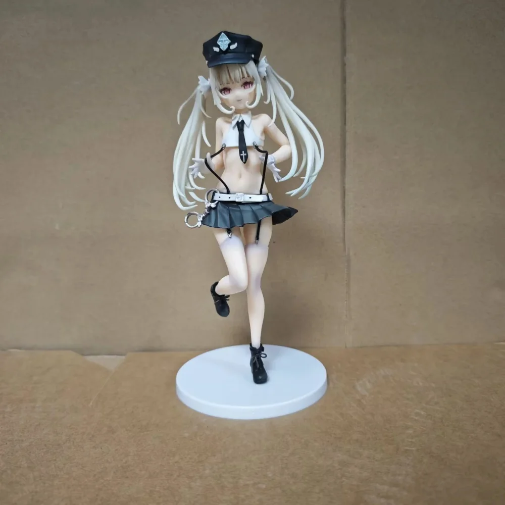 

Anime Angel Police Ale PVC Action Figure Collectible Model Doll Toy 20CM