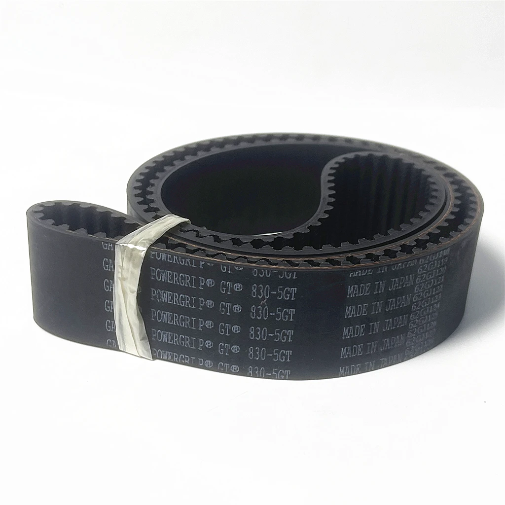 Power Grip GT 830-5GT 166 Zähne Teilung: 5 mm Zahnriemen Roboter 3D-Drucker Graviermaschine Zentrifuge Neopren-Antriebsriemen – Detail 6