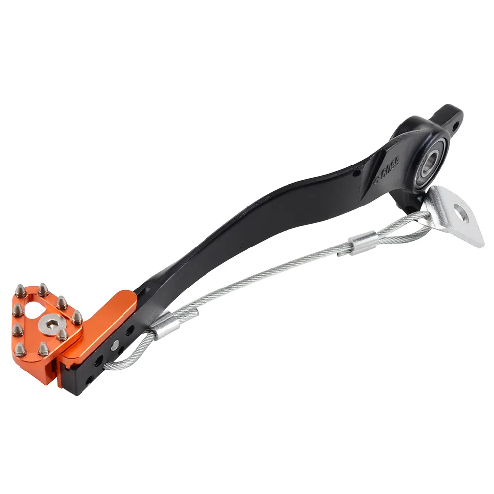 

For KTM EXC 125 200 450 500 XC-W EXC-F 250 350 SX-F 450 2016 SX 125 150 XC SX-F 2011-2015 Motorcycle Rear Brake Pedal Lever Kit