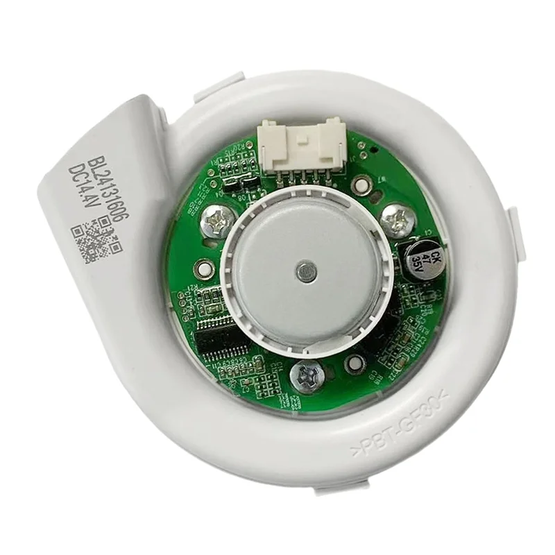 Motor de ventilador de vácuo para roborock s8 maxv ultra/g20s peças de reposição motor de ventilador de vácuo-motor de substituição BL24131606-A58E