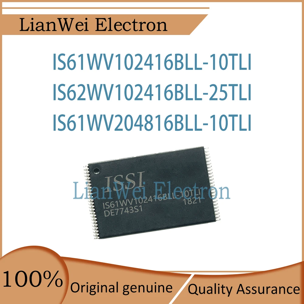 

IS61WV102416BLL IS61WV204816BLL IS61WV102416BLL-10TLI IS62WV102416BLL-25TLI IS61WV204816BLL-10TLI IS61WV102416 IS61WV204816