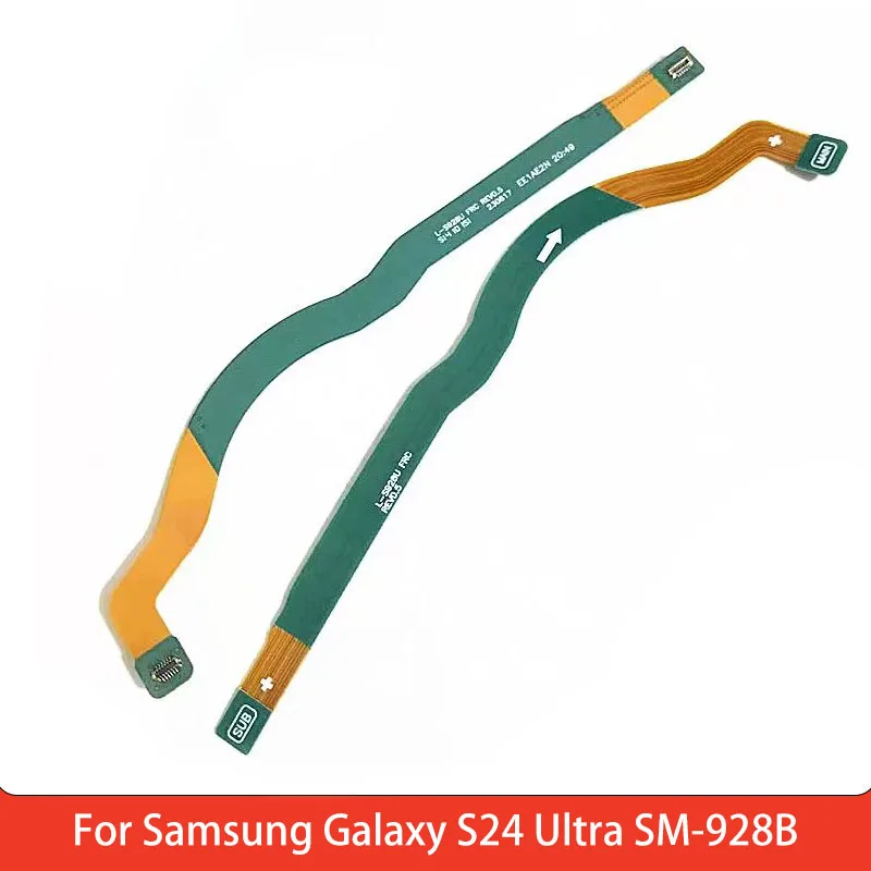 Signal flex cable for Samsung Galaxy S24 Ultra SM-928B flex cable Replace Spare Parts