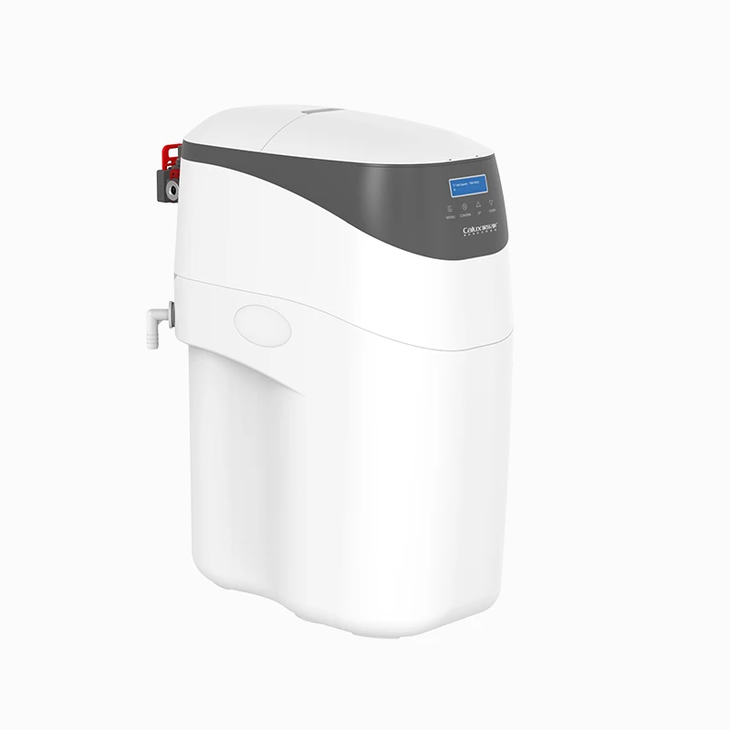 

Household Water Softener System With Resin Tank for Hard Water Softening