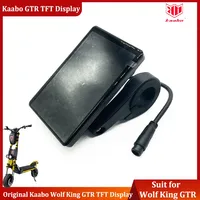 Original Kaabo Wolf King GTR TFT Display and Index Finger Throttle Accelerator for 12inch0 Kaabo Wof King GTR Electric Scooter