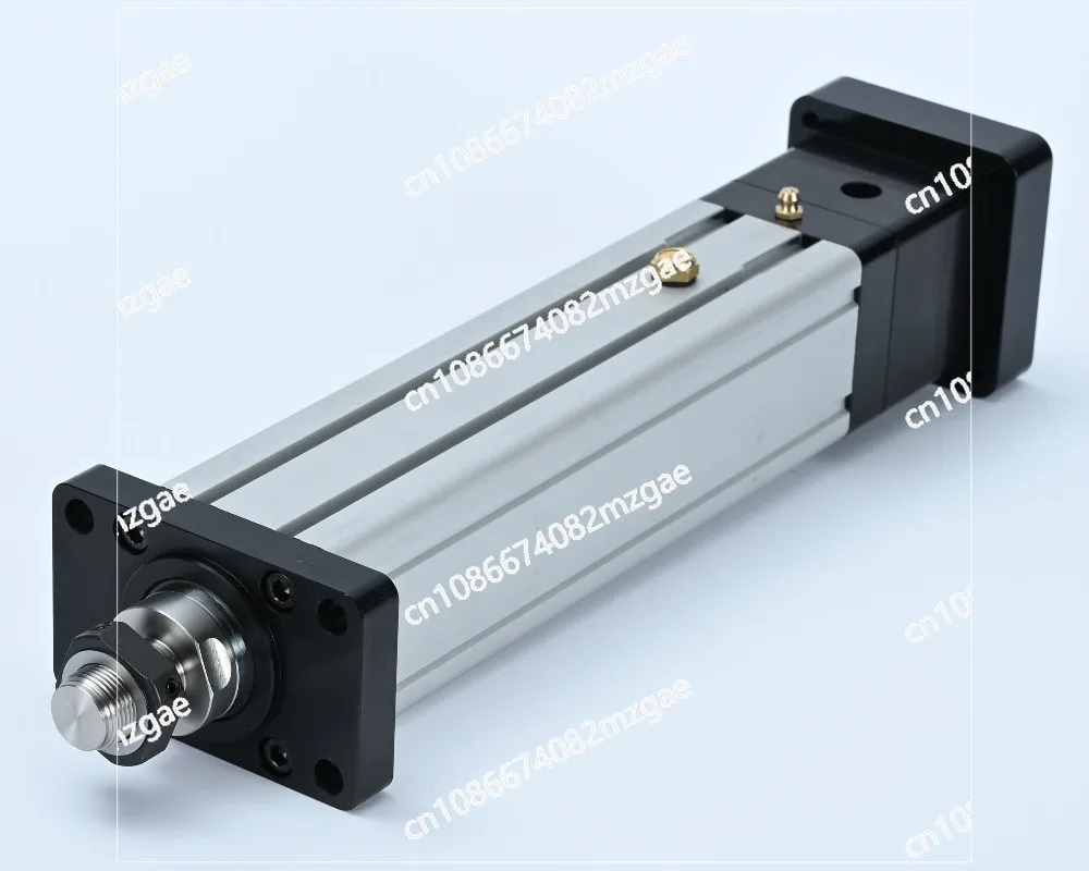 Heavy Duty Low Noise Servo Electric Cylinder Industrial Robot Direct Drive Linear Actuator
