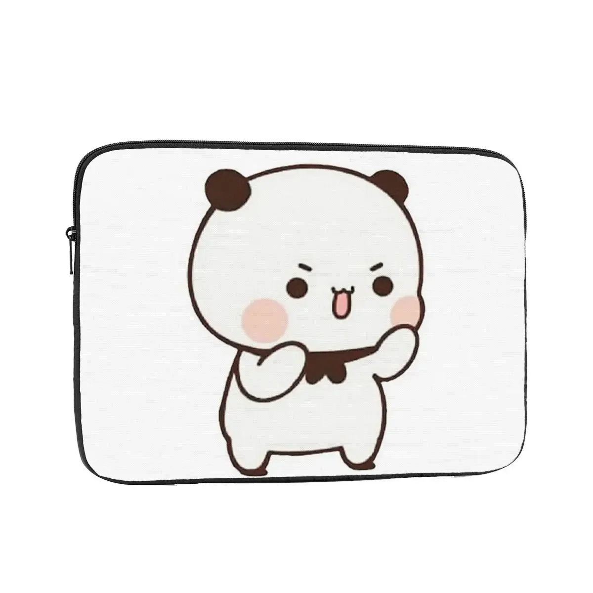 

Panda Brownie Bear Mochi Cats Notebook Laptop Bag Case 10 12 13 15 17 Inch Notebook Sleeve Cover Bag Tablet Shockproof Case Bag