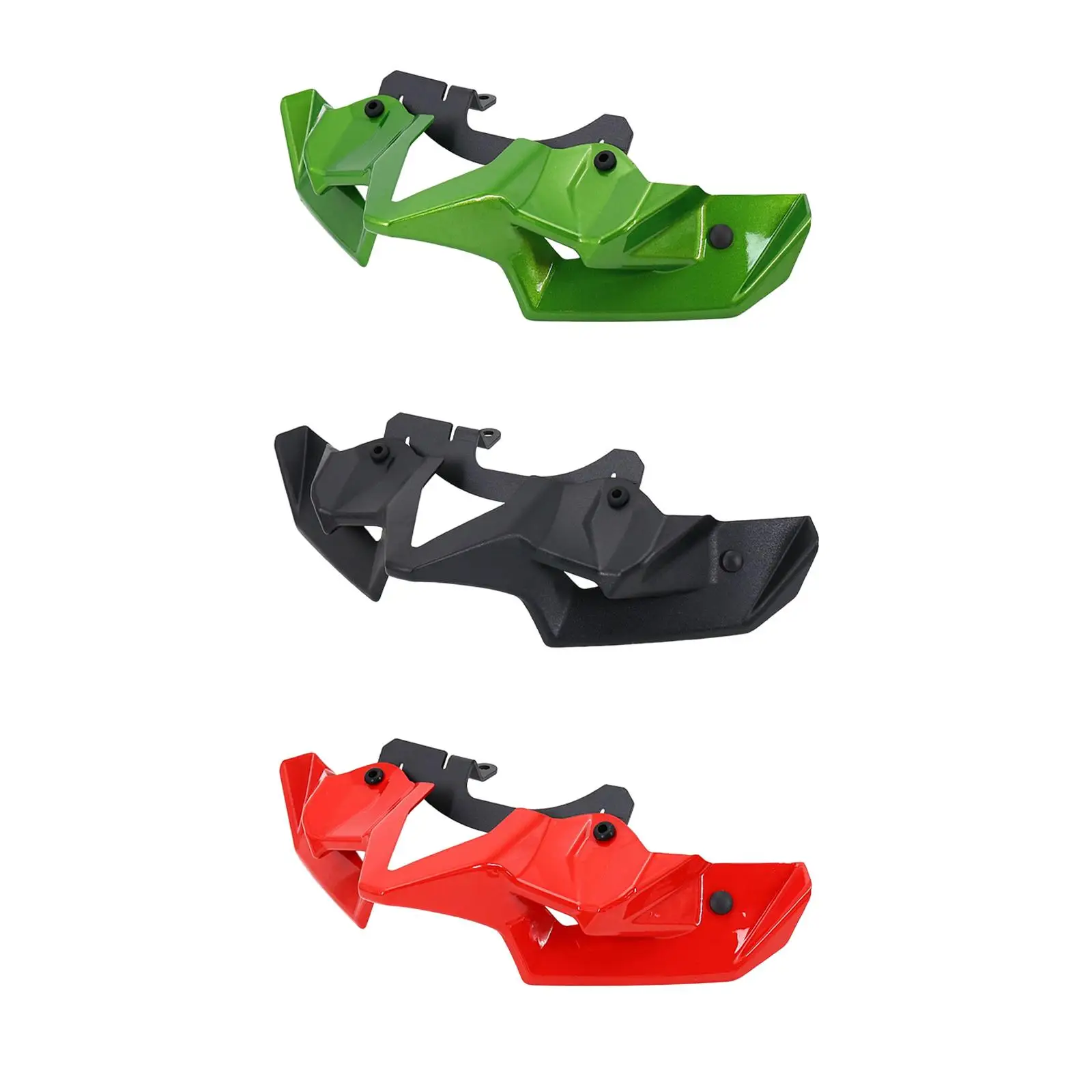 

Motorcycle Front Spoiler Winglet Anti Shake Stable Fit for Z900