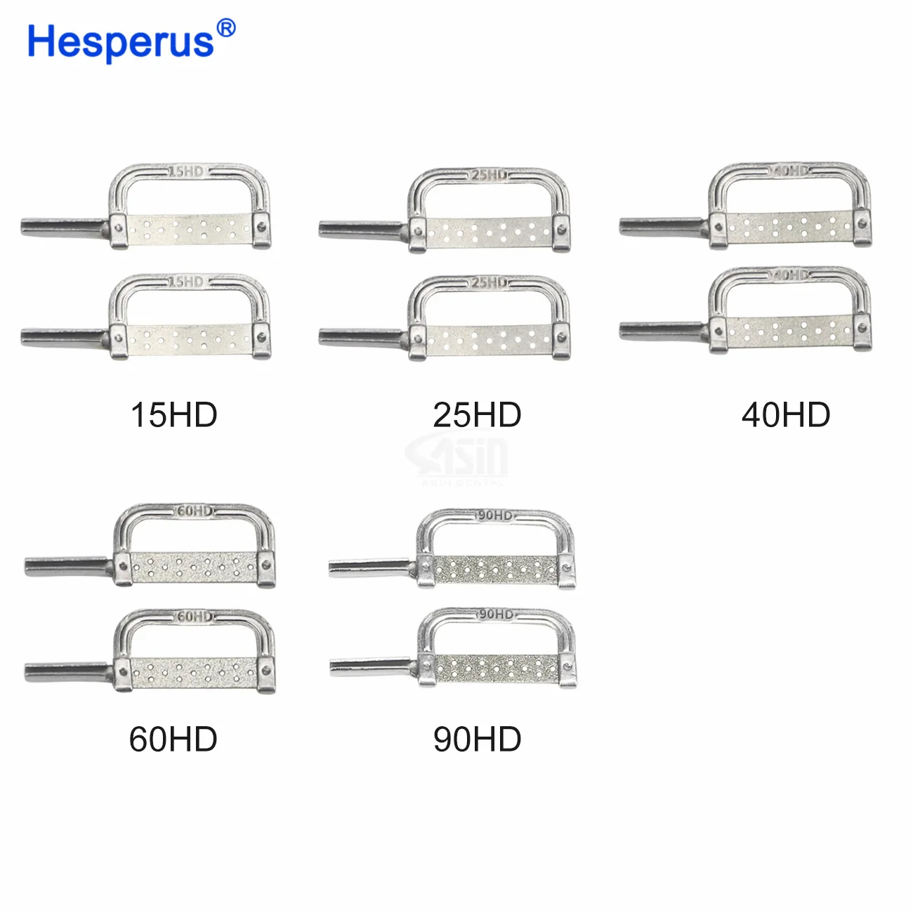 Den  tal Orthodontic Interproximal Enamel Reduction Reciprocating IPR System Stripping 4:1 Contra Angle Orthodontic Tool