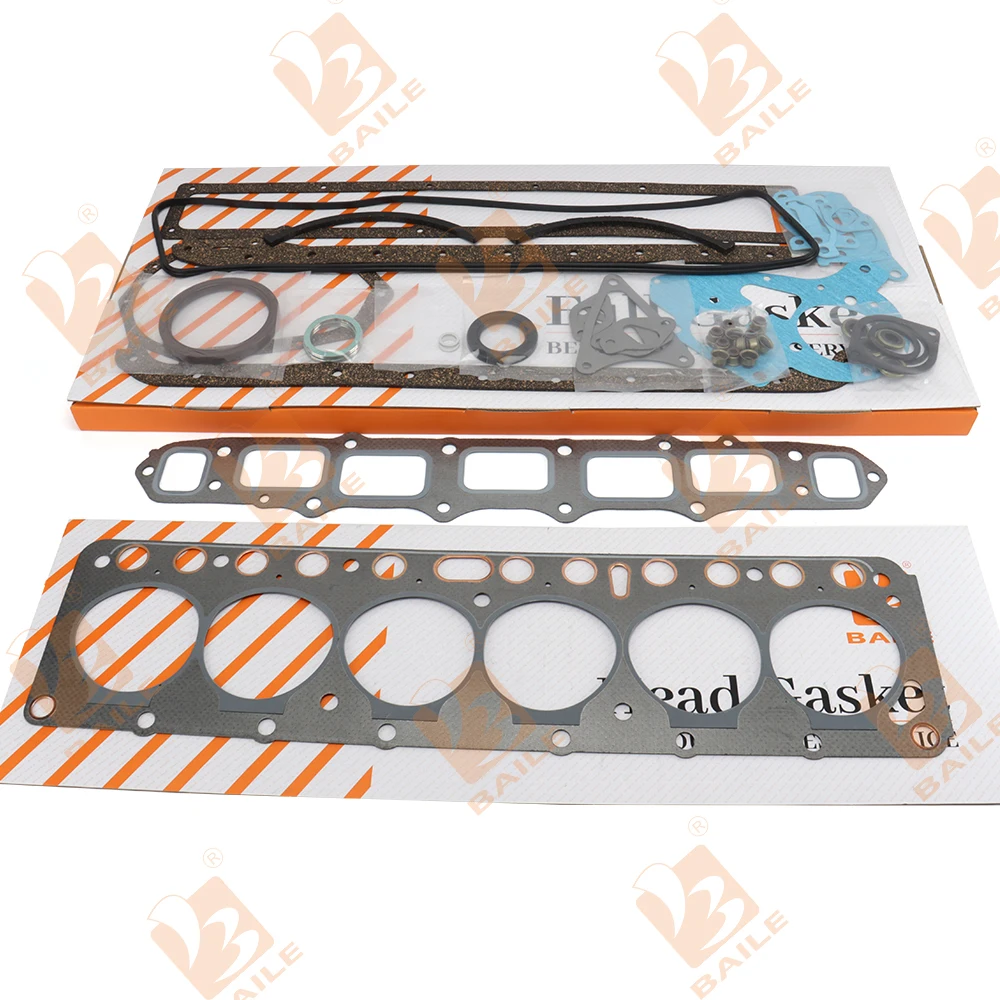 Full Gasket Kit Set For Toyota 3F Engine With Cylinder Head Gasket