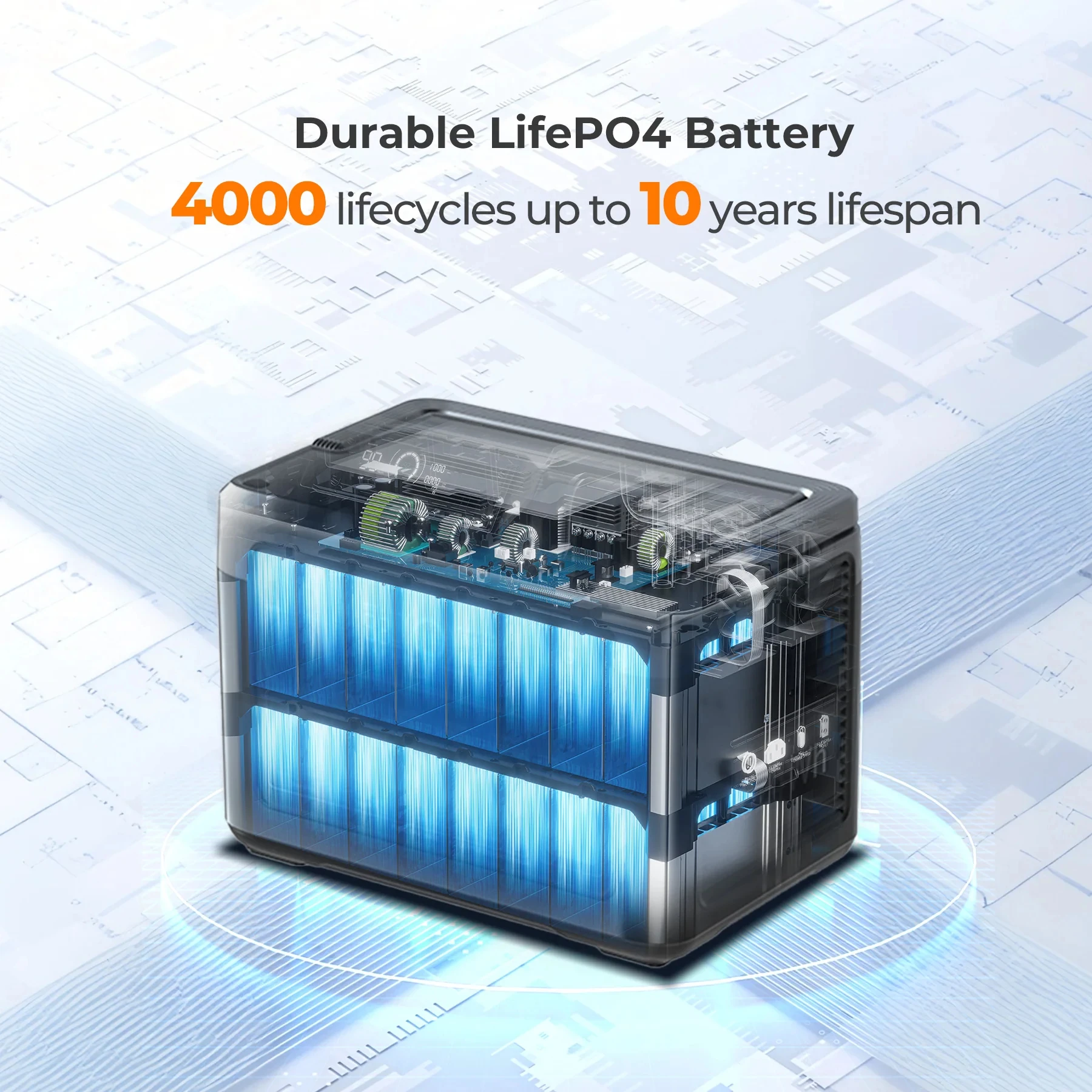 OUKITEL P1000 PLUS 휴대용 발전소 180 - Outdoor Power Plus 리뷰 및 가격