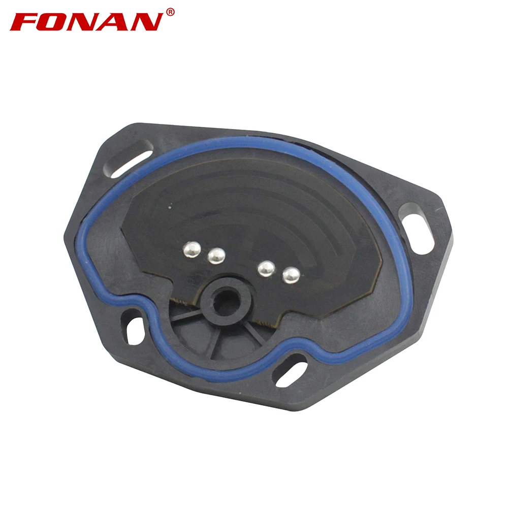 Sensor de posição do acelerador para Volkswagen, VW Derby, golfe, Jetta, A3, 1.8L, 1993-1997, 037907385A, 051133028G, 051133028N, qualidade OE
