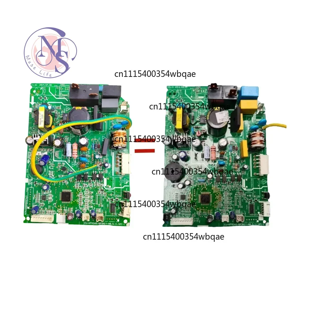 ZOCI-FOR-Air Conditioner DC Inverter Circuit Board, Replacement Spare Parts