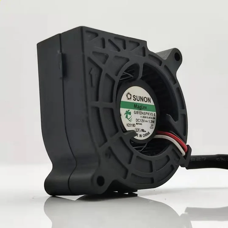 

Projector Fan for HD20 HD25-LV HD131X HD131X eh1020 SUNON 4520 Magnetic Suspension blower 12V 1.2W GB1245PKVX-8 45x20mm