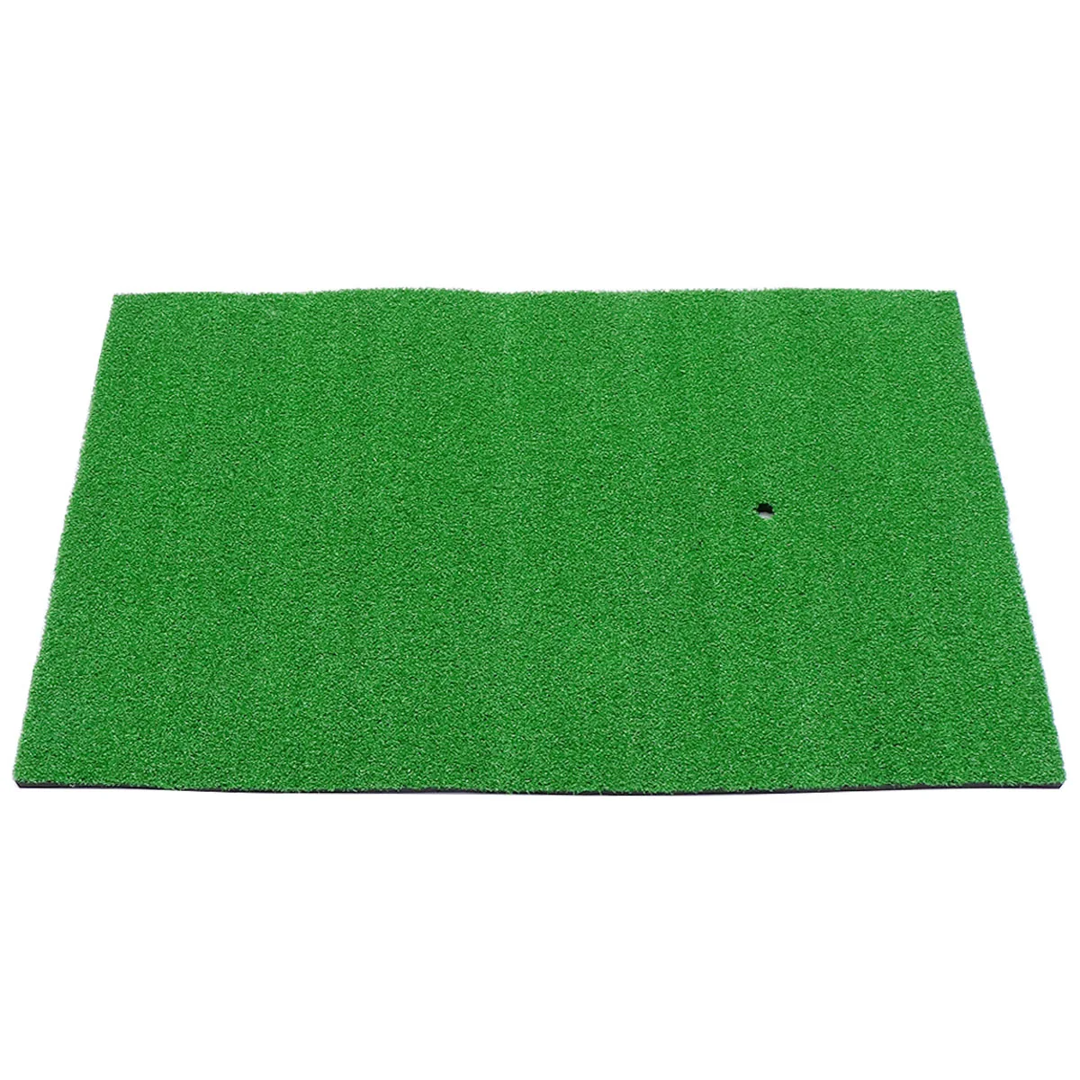 جولف سوينغ ممارسة حصيرة المحمولة العشب الاصطناعي وسادة التدريب سطح العشب واقعية المنزل الفناء الخلفي استخدام حصيرة ضرب صغيرة